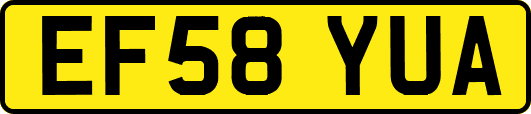 EF58YUA