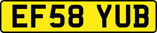 EF58YUB