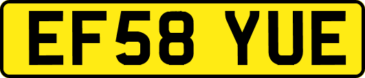 EF58YUE