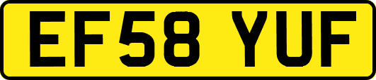 EF58YUF