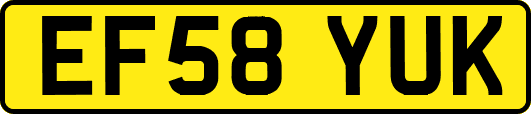 EF58YUK