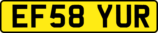 EF58YUR