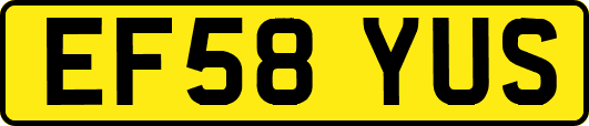 EF58YUS