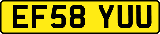 EF58YUU