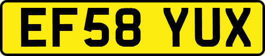 EF58YUX