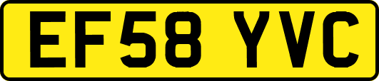 EF58YVC