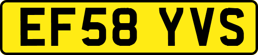 EF58YVS