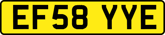 EF58YYE
