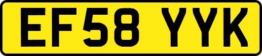EF58YYK