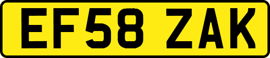 EF58ZAK