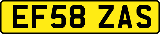 EF58ZAS