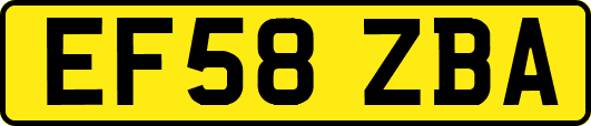 EF58ZBA