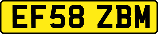 EF58ZBM