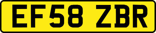 EF58ZBR
