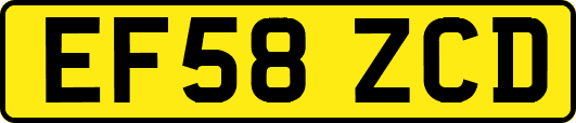 EF58ZCD