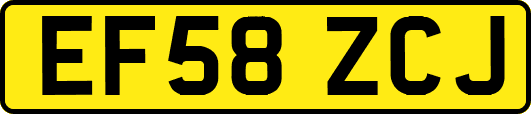 EF58ZCJ
