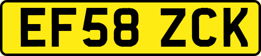EF58ZCK
