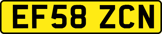 EF58ZCN