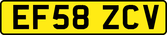 EF58ZCV