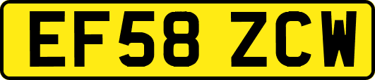 EF58ZCW