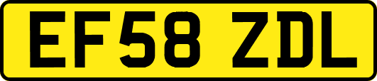 EF58ZDL