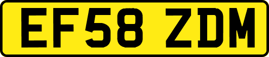 EF58ZDM