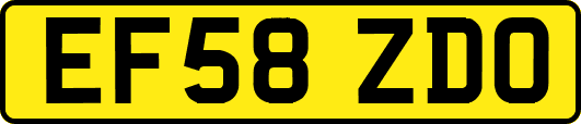 EF58ZDO