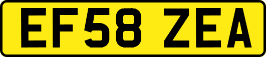 EF58ZEA