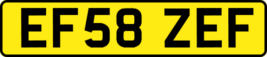 EF58ZEF