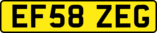 EF58ZEG