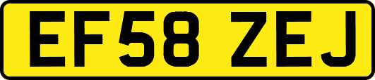 EF58ZEJ