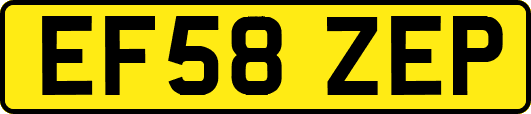 EF58ZEP
