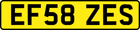EF58ZES