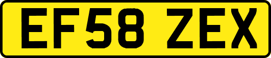 EF58ZEX