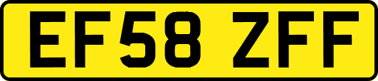 EF58ZFF