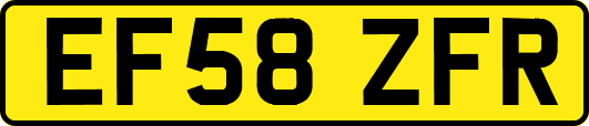 EF58ZFR