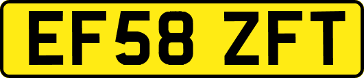 EF58ZFT