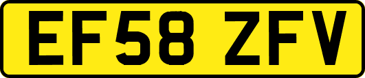 EF58ZFV