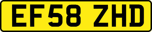 EF58ZHD