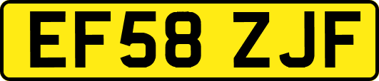 EF58ZJF
