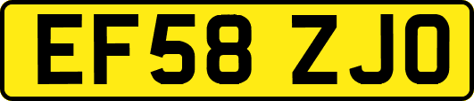 EF58ZJO