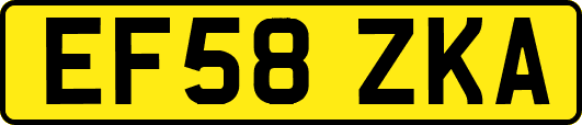 EF58ZKA