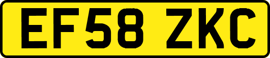 EF58ZKC