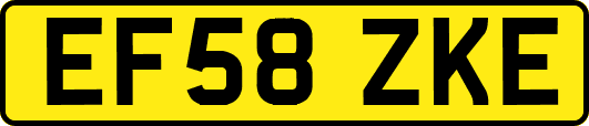 EF58ZKE