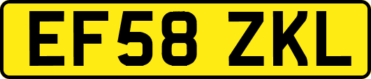 EF58ZKL