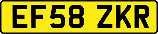 EF58ZKR
