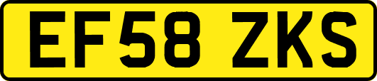 EF58ZKS