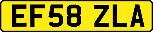 EF58ZLA