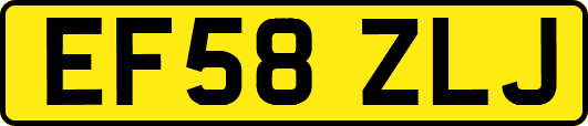 EF58ZLJ