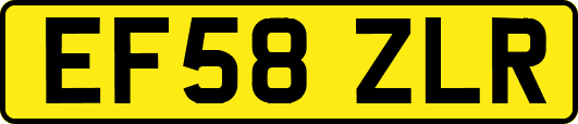 EF58ZLR